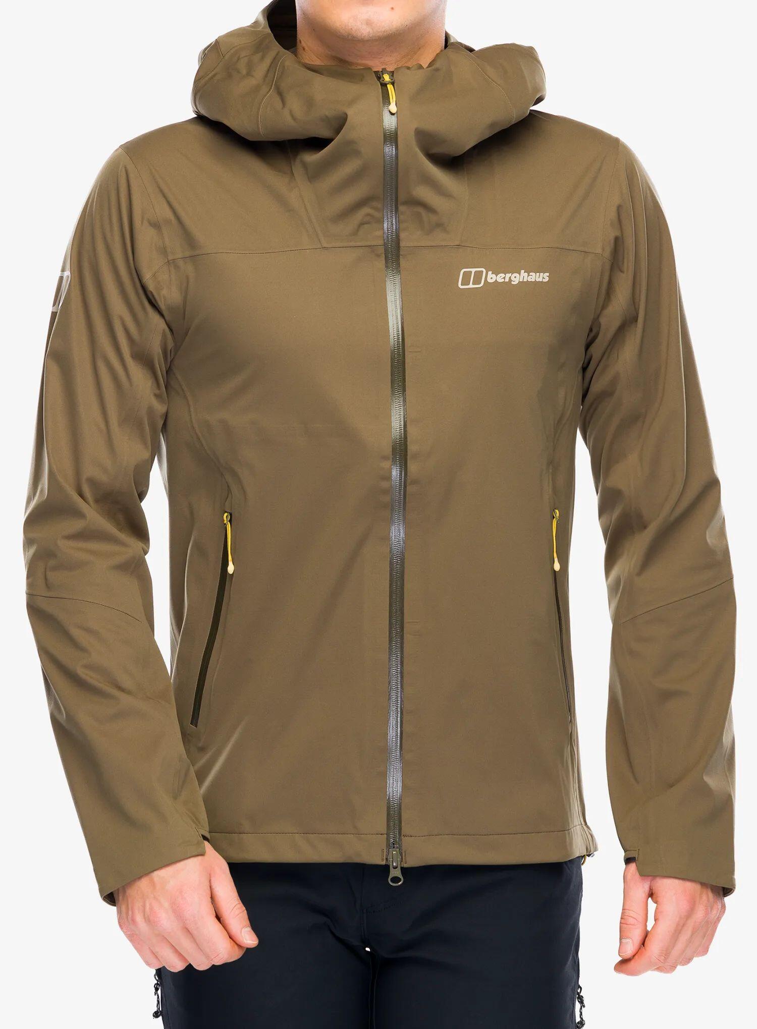 Kurtka softshell męska Berghaus Ridge-Roamer 3L Softshell Jacket