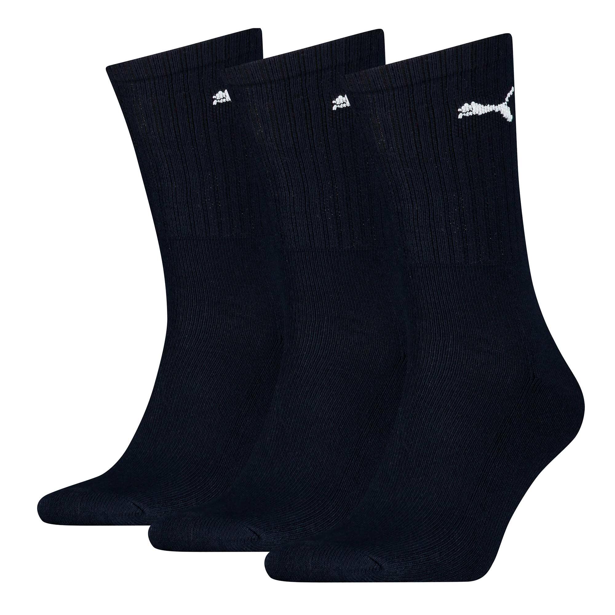 Puma Skarpety Sport Crew 3-Pack 88035519