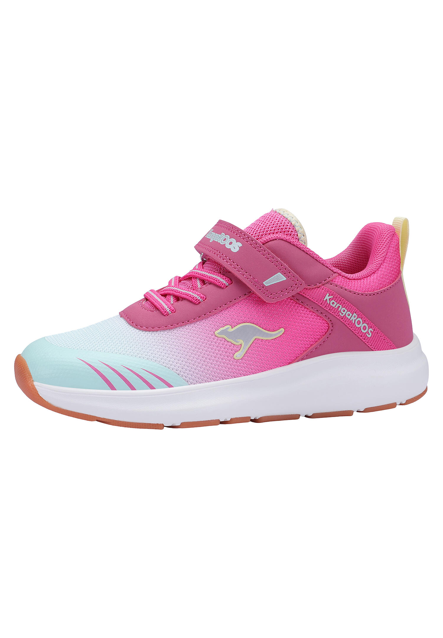 Buty dziecięce KangaROOS KB-Rida EV daisy