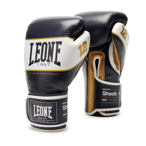 Rękawice bokserskie Leone Shock