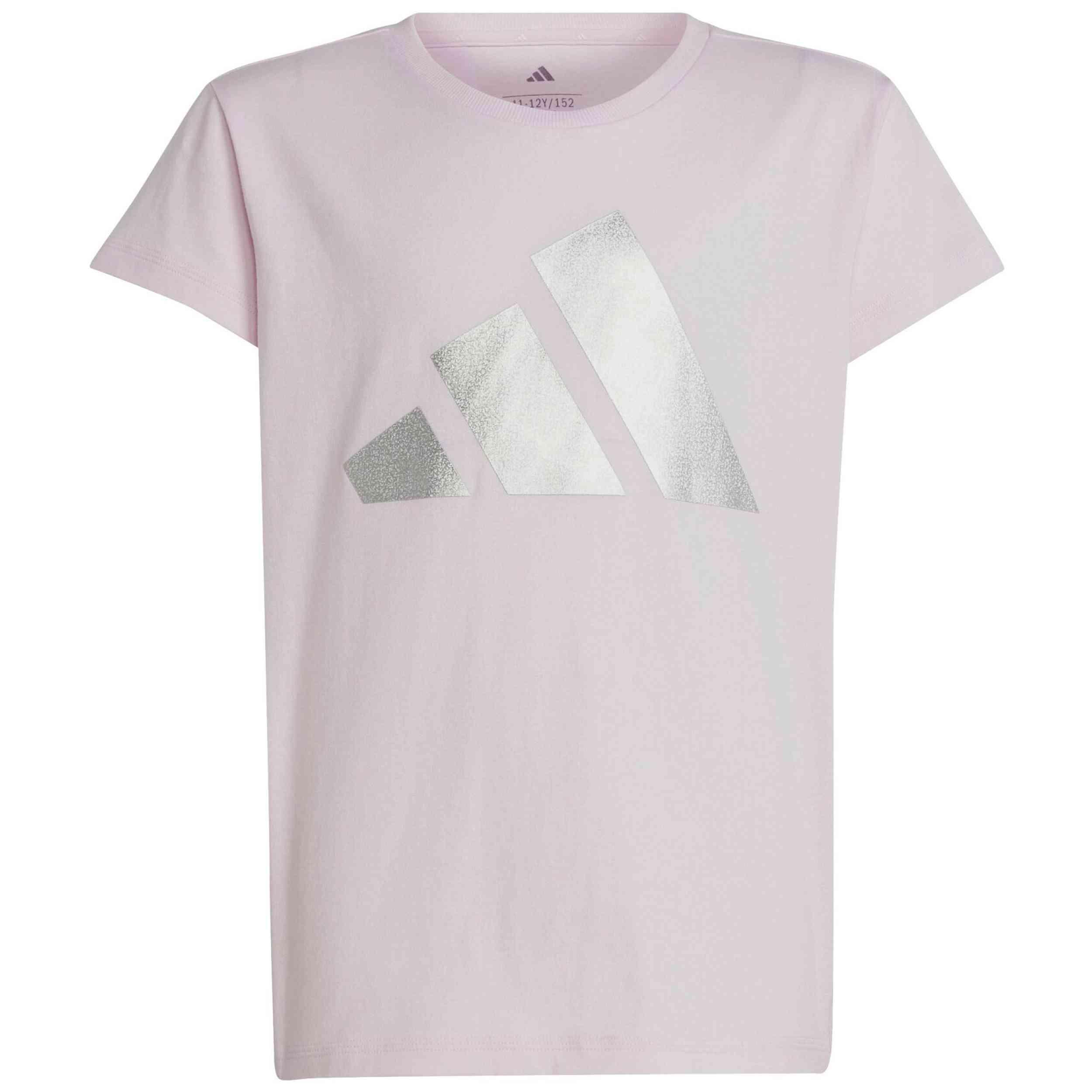 Koszulka dla dziewczynki adidas Season Essentials Glam