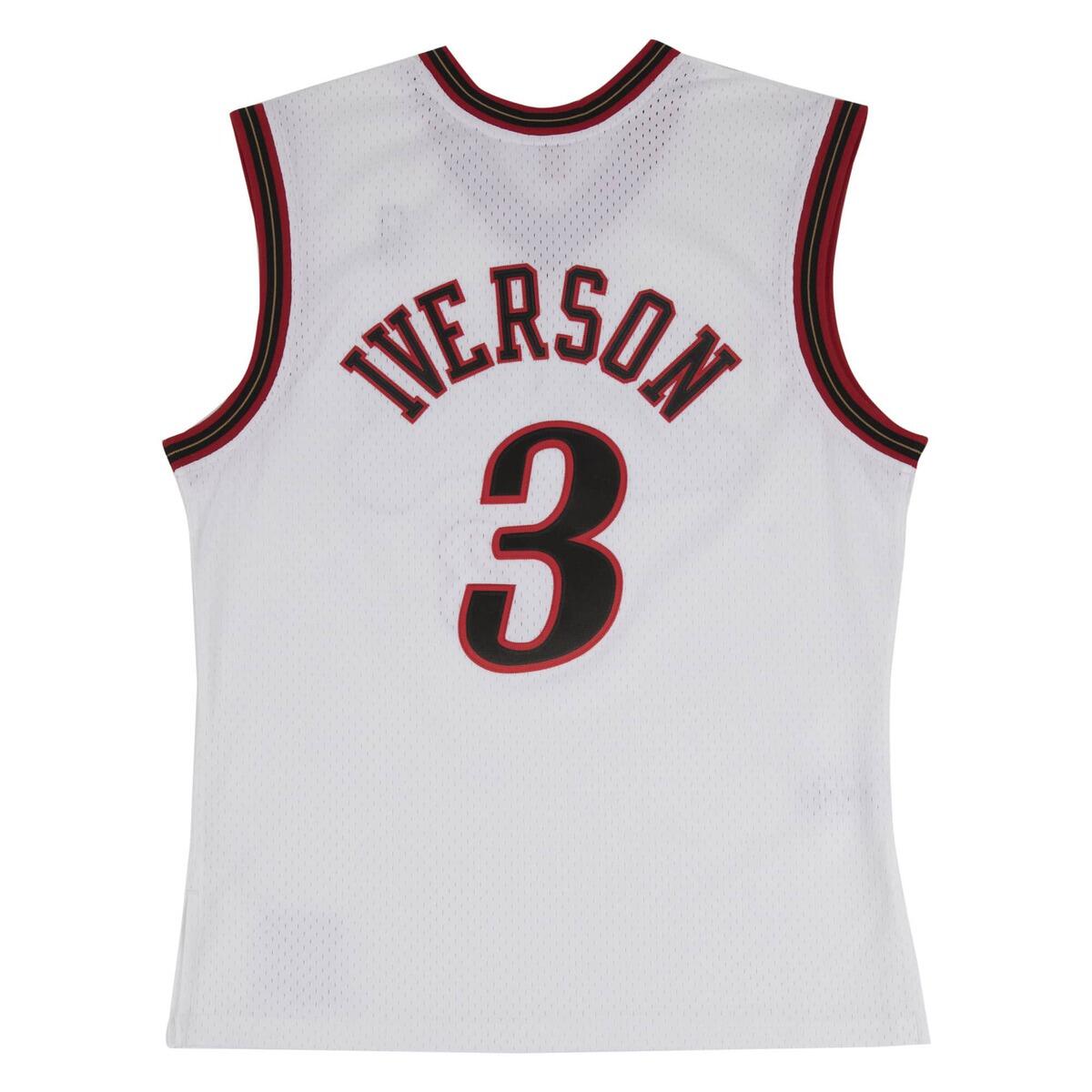 Koszulka Nba Philadelphia 76ers Allen Iverson