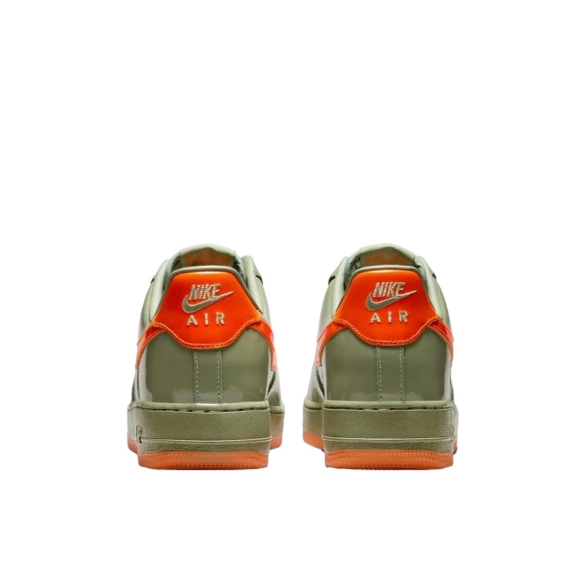 Nike Air Force 1 Low Premium Oil Green