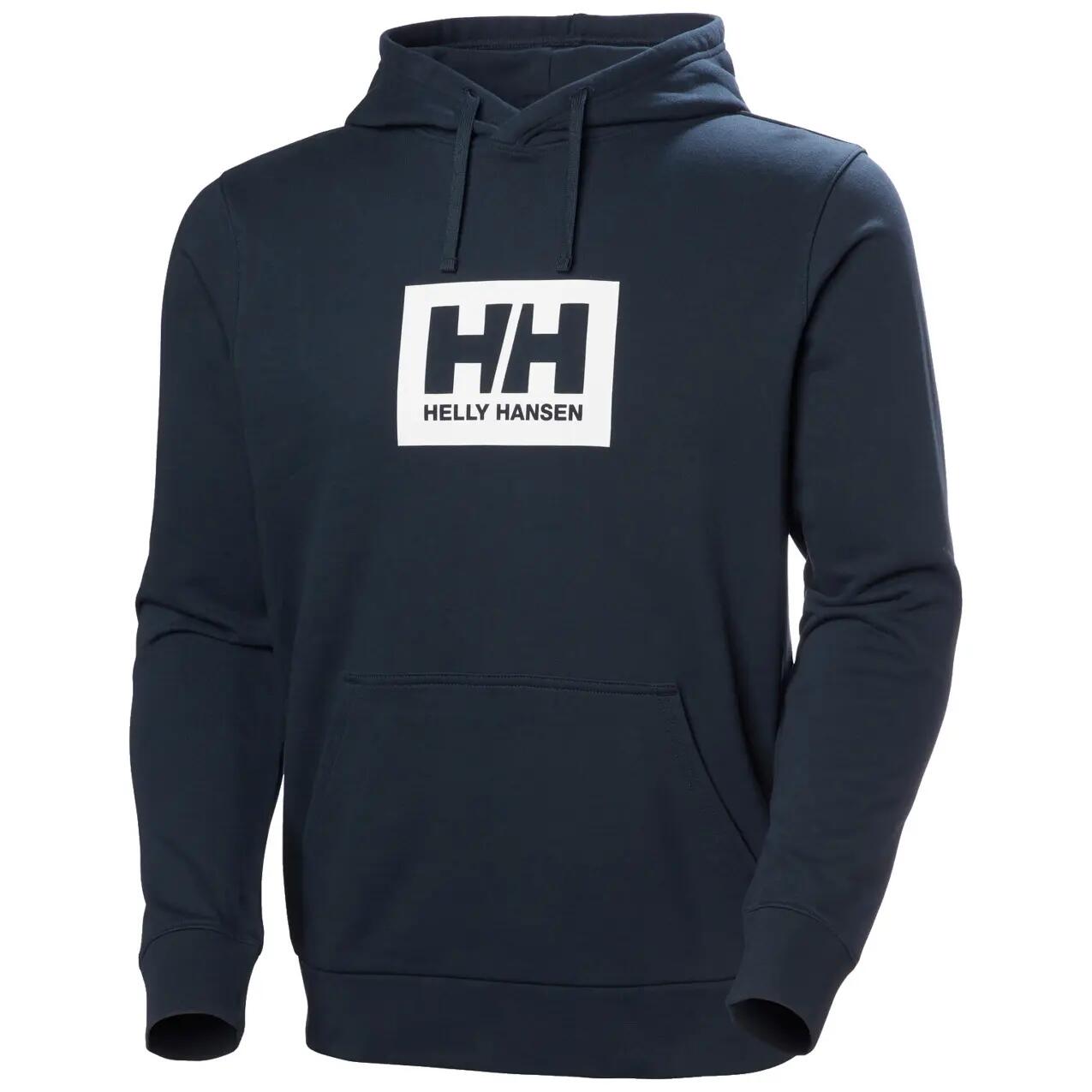 Bluza z kapturem Helly Hansen Box