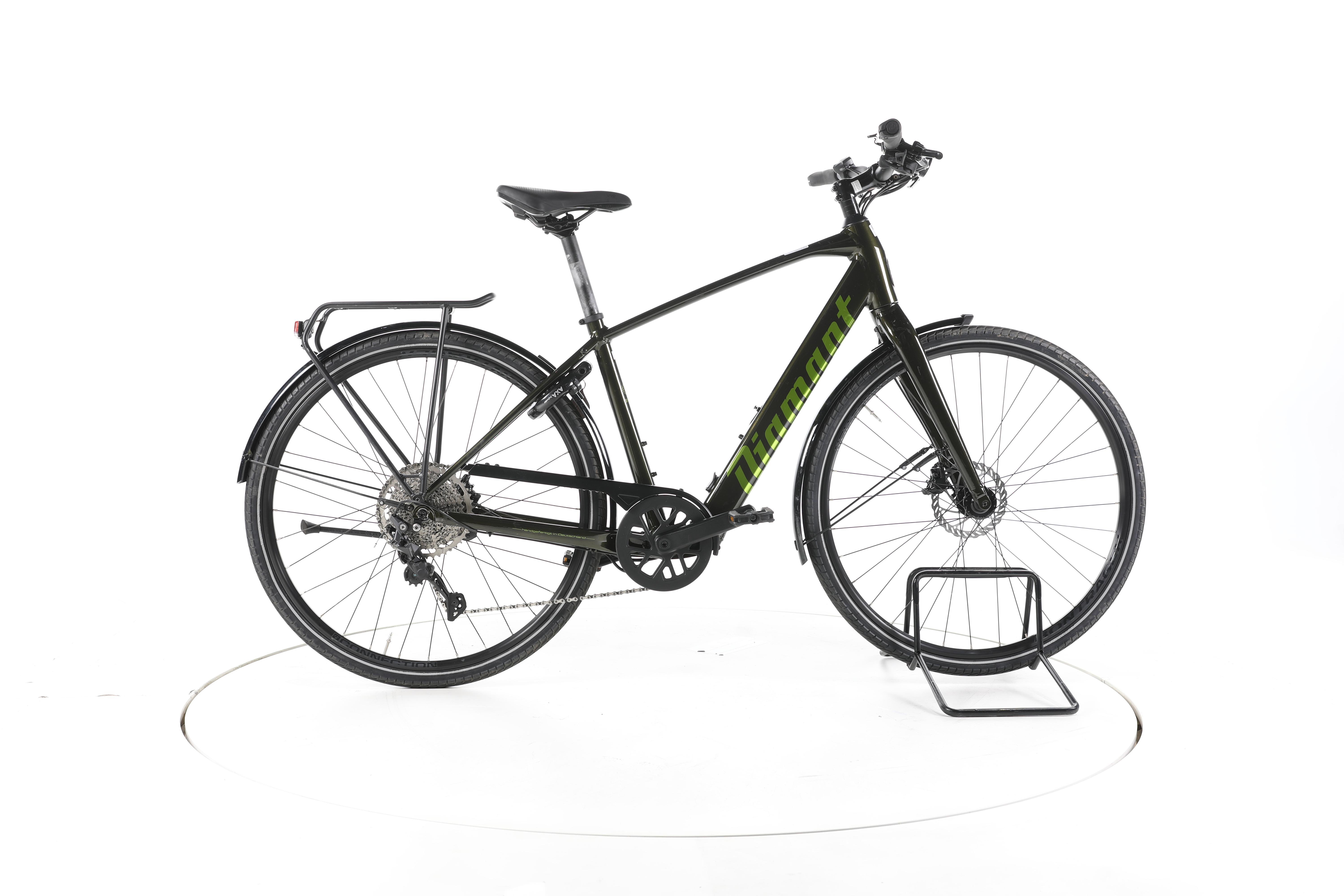 Second Life - Diamant 365 Deluxe Trekking E-Bike - Bardzo dobry stan