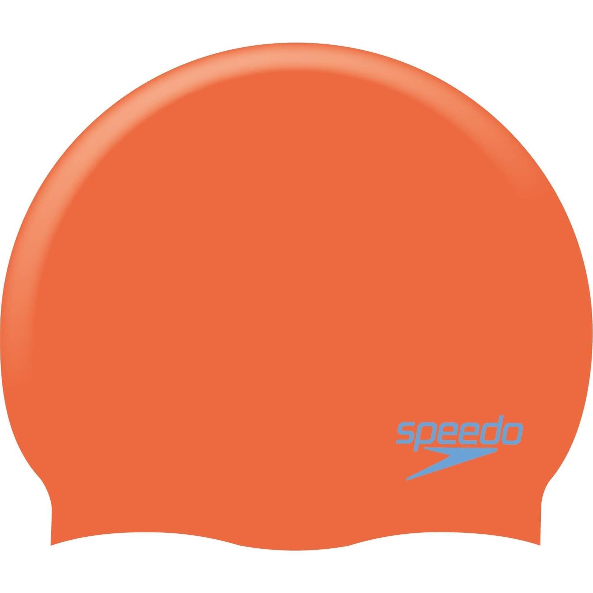 Czepek pływacki dla dzieci Speedo Plain Moulded