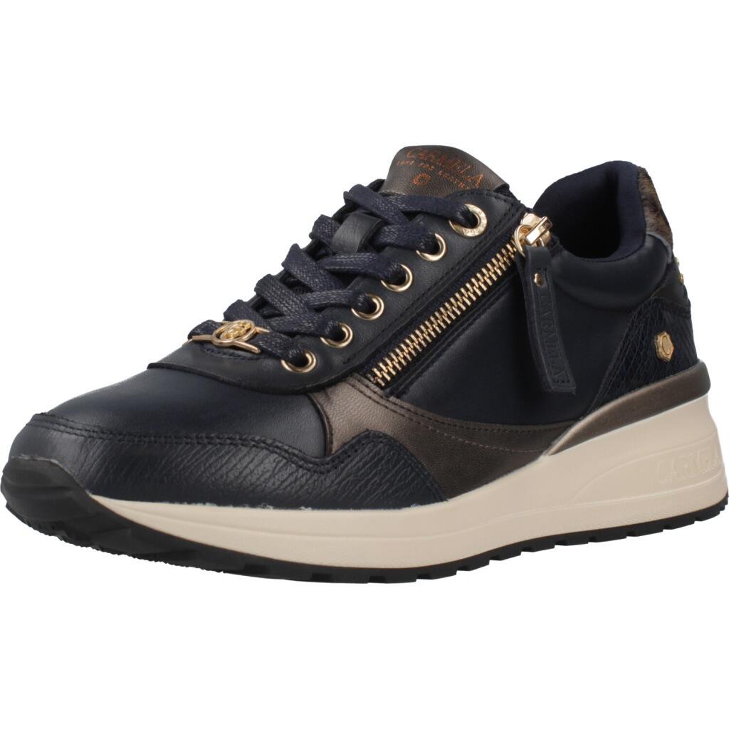 Buty CARMELA 162442C Niebieski