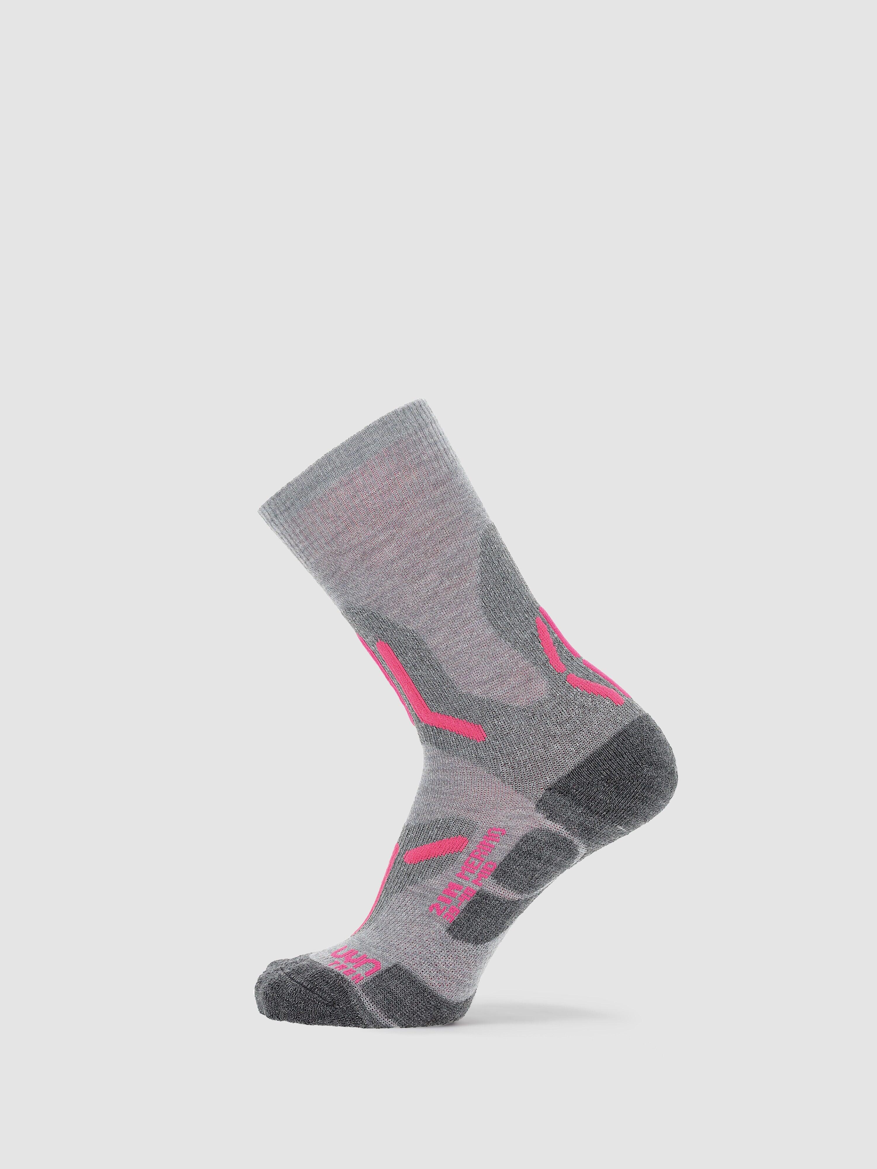 Trekking 2In Merino Mid Socks