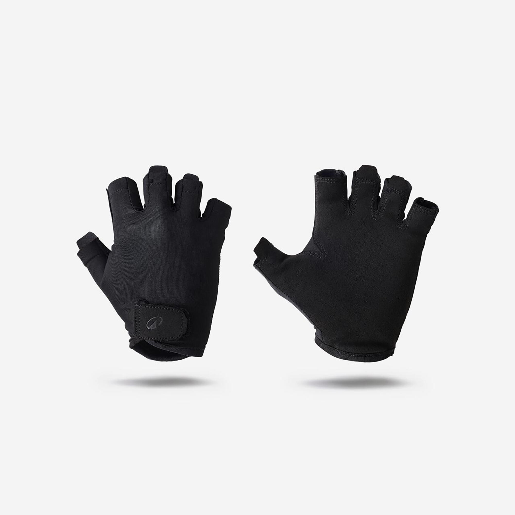 Rękawiczki fitness Domyos Small (2XS XS S)