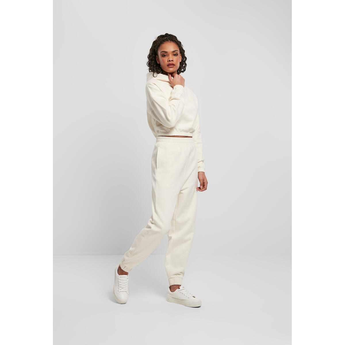 Bluza damska Urban Classics krótka oversized