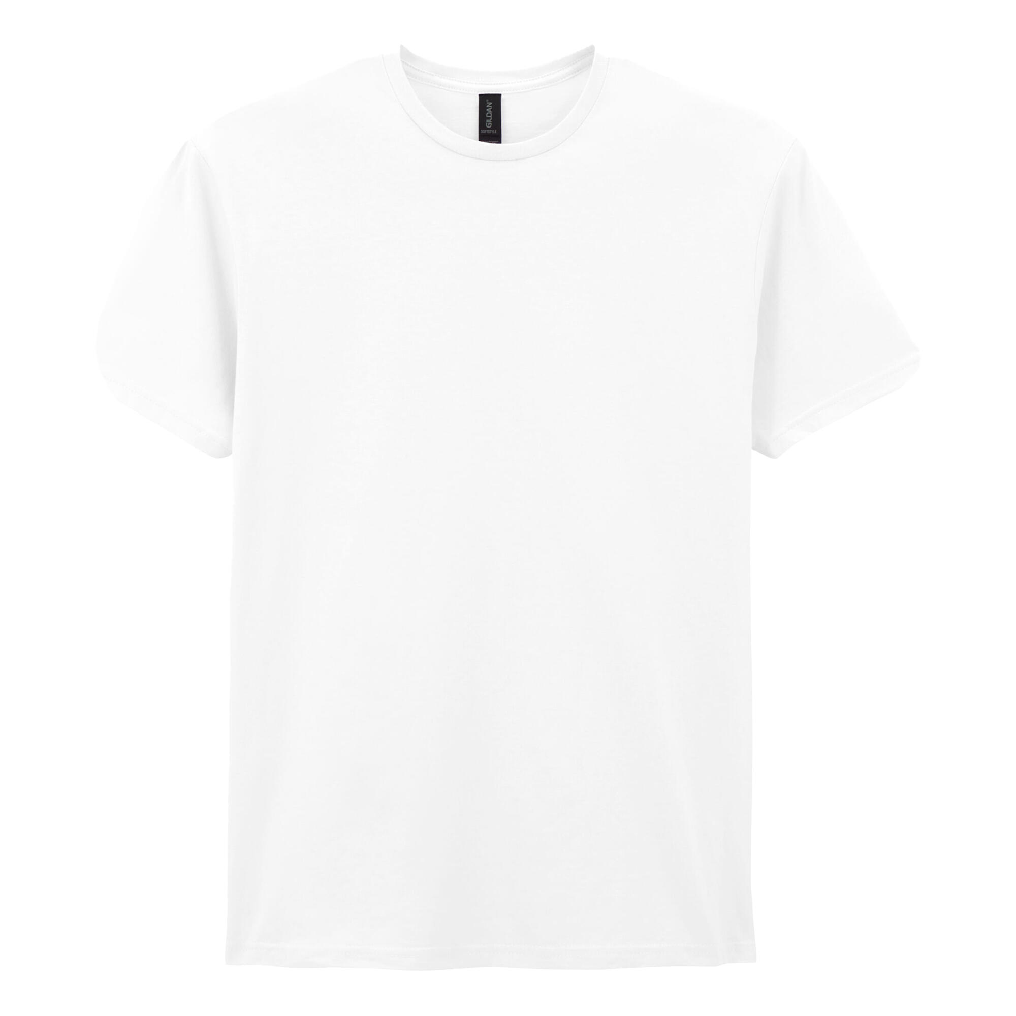 Koszulka Unisex Dla Dorosłych Soft Touch