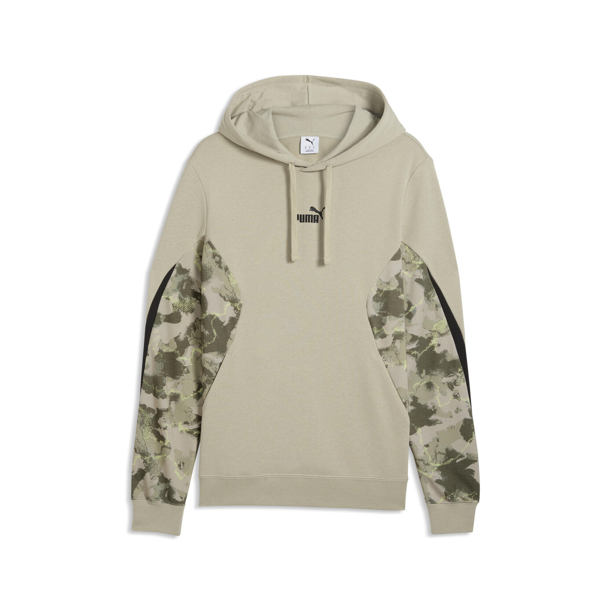 Męska bluza z kapturem Camo PUMA