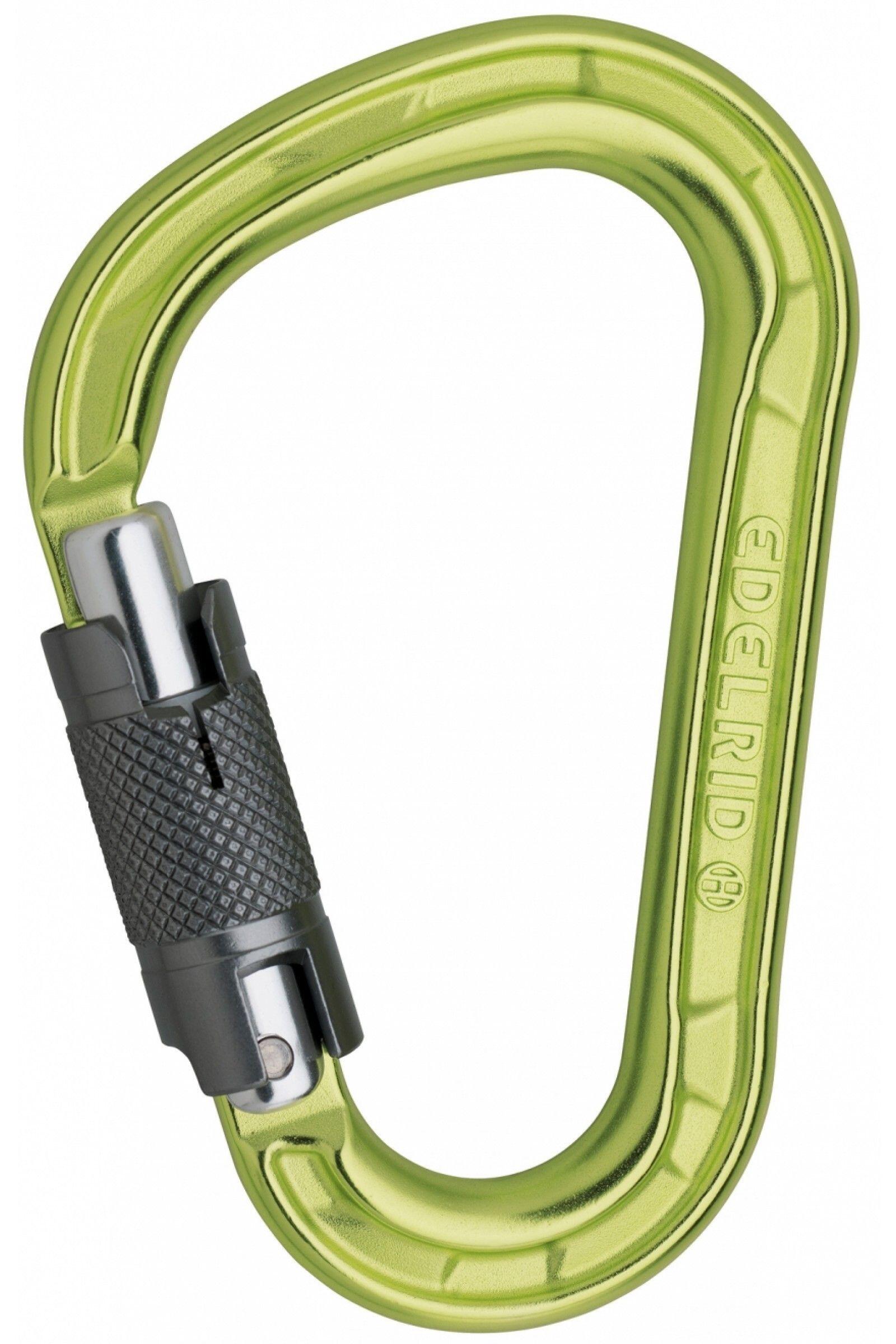Karabinek wspinaczkowy HMS Magnum Twist 22mm