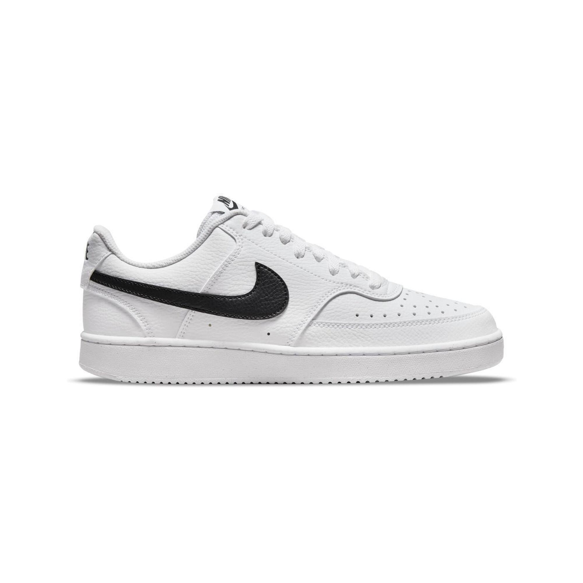 Sneakers Nike Court Vision Low NN 101 białe czarne