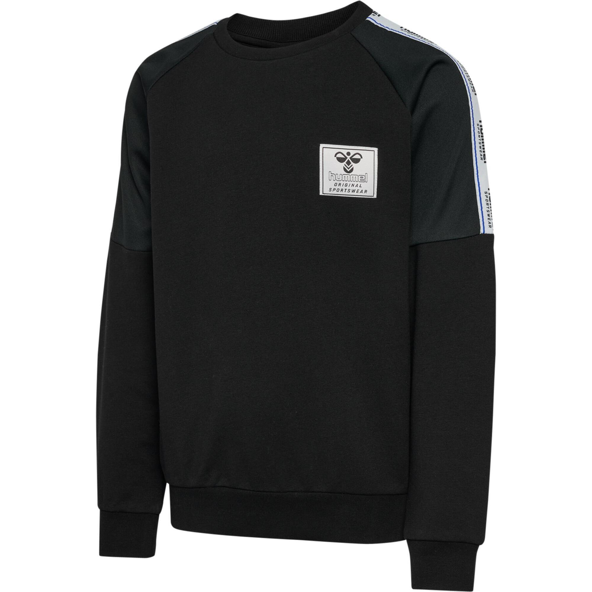 Bluza Dziecięca bawełniana sportowa Hummel Ozzy Sweatshirt