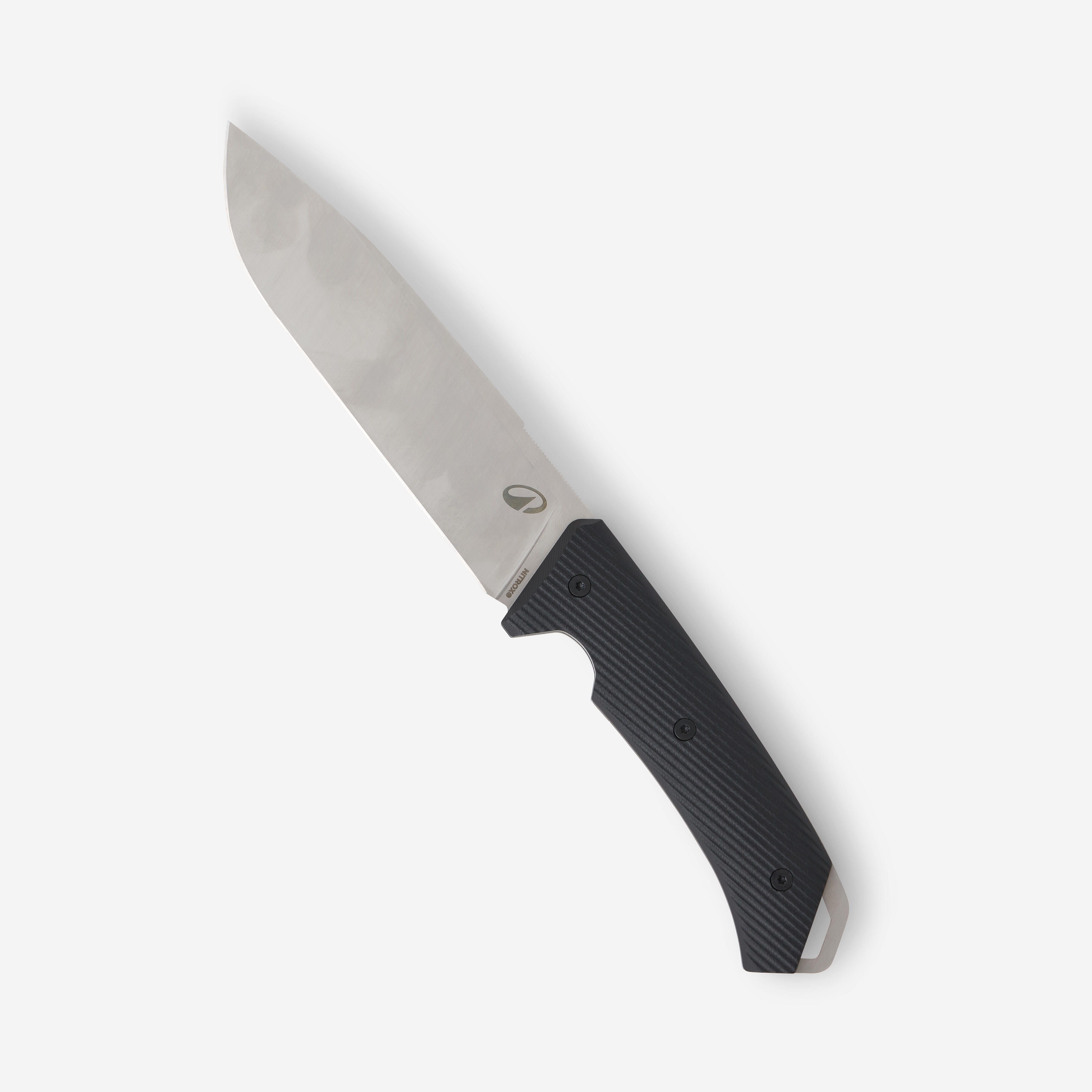Nóż do bushcraftu Solognac Sika 150 FR