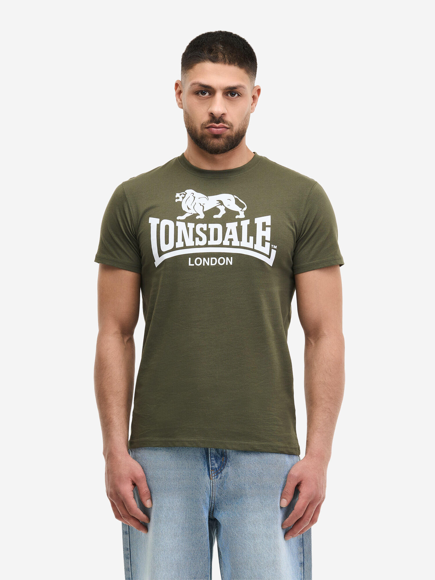T-shirt Lonsdale Logo