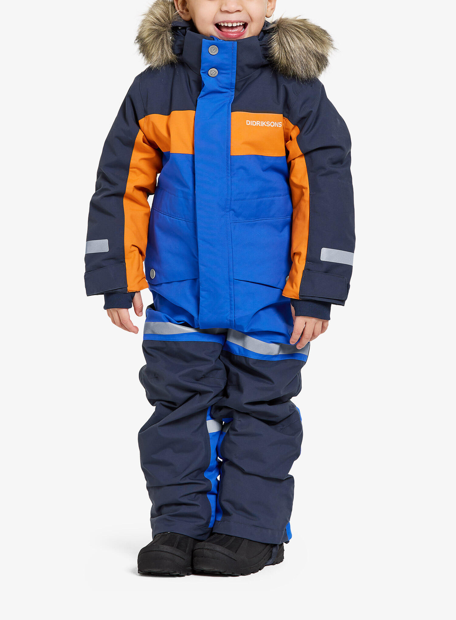 Kombinezon dziecięcy Didriksons Bjarven Coverall 3