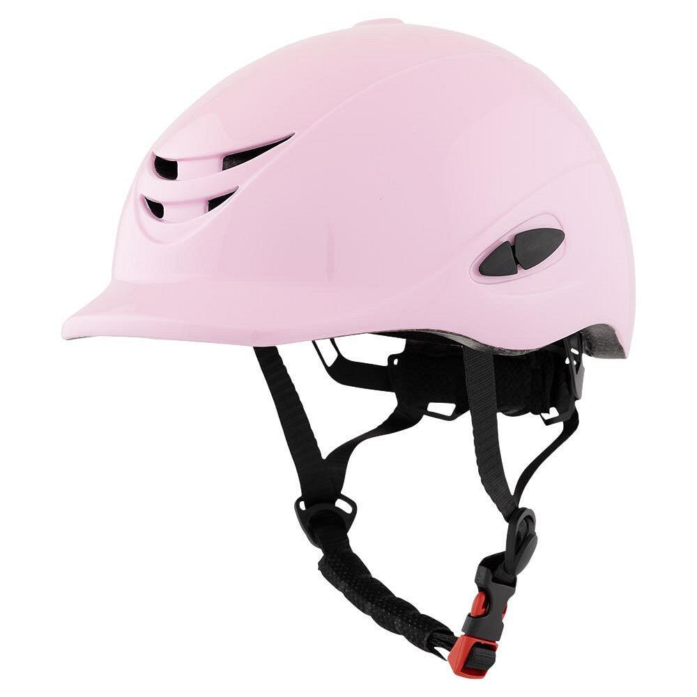 Standardowy kask jeździecki z daszkiem Premiere Petite Shiny