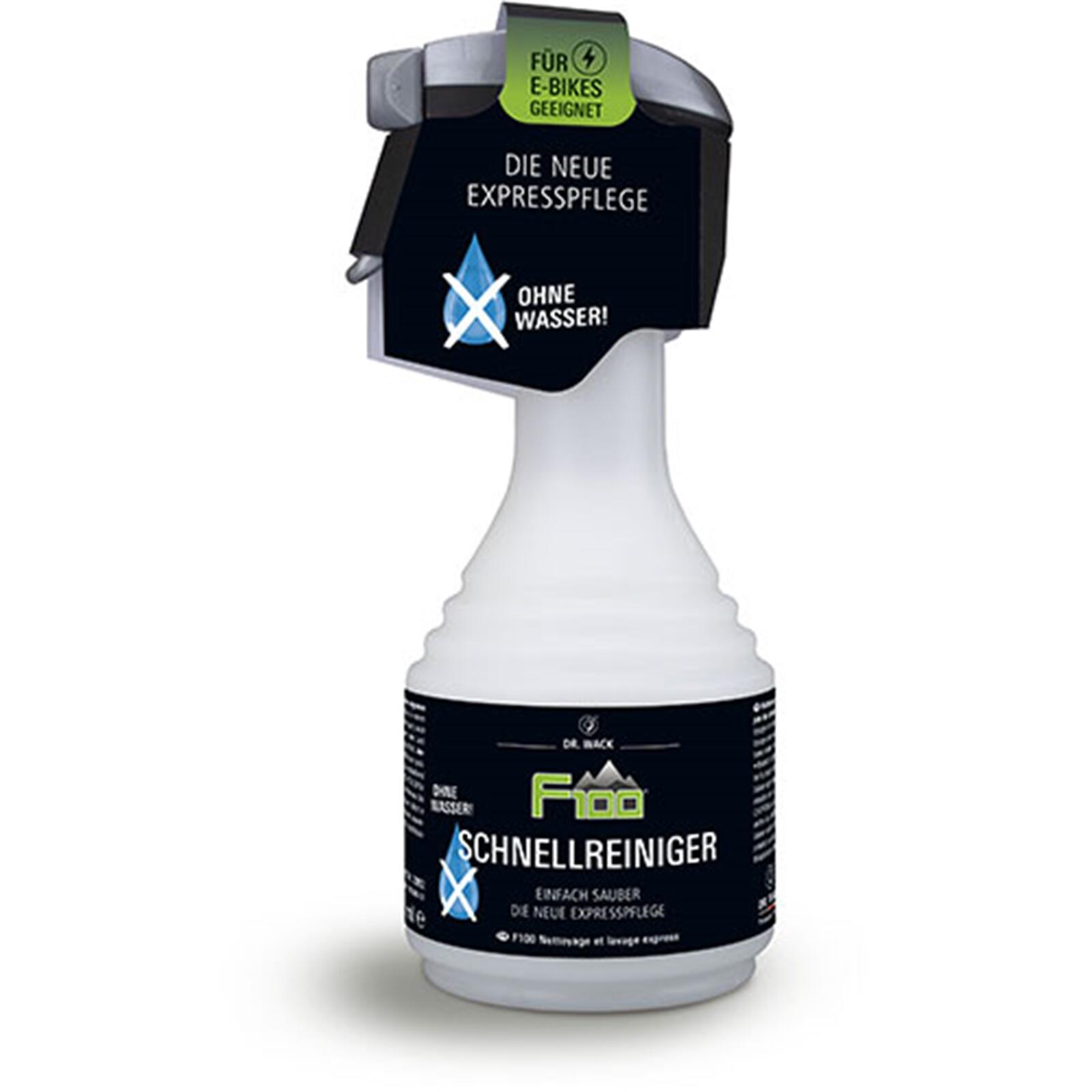 Dr. Wack F100 Środek do czyszczenia roweru 500 ml