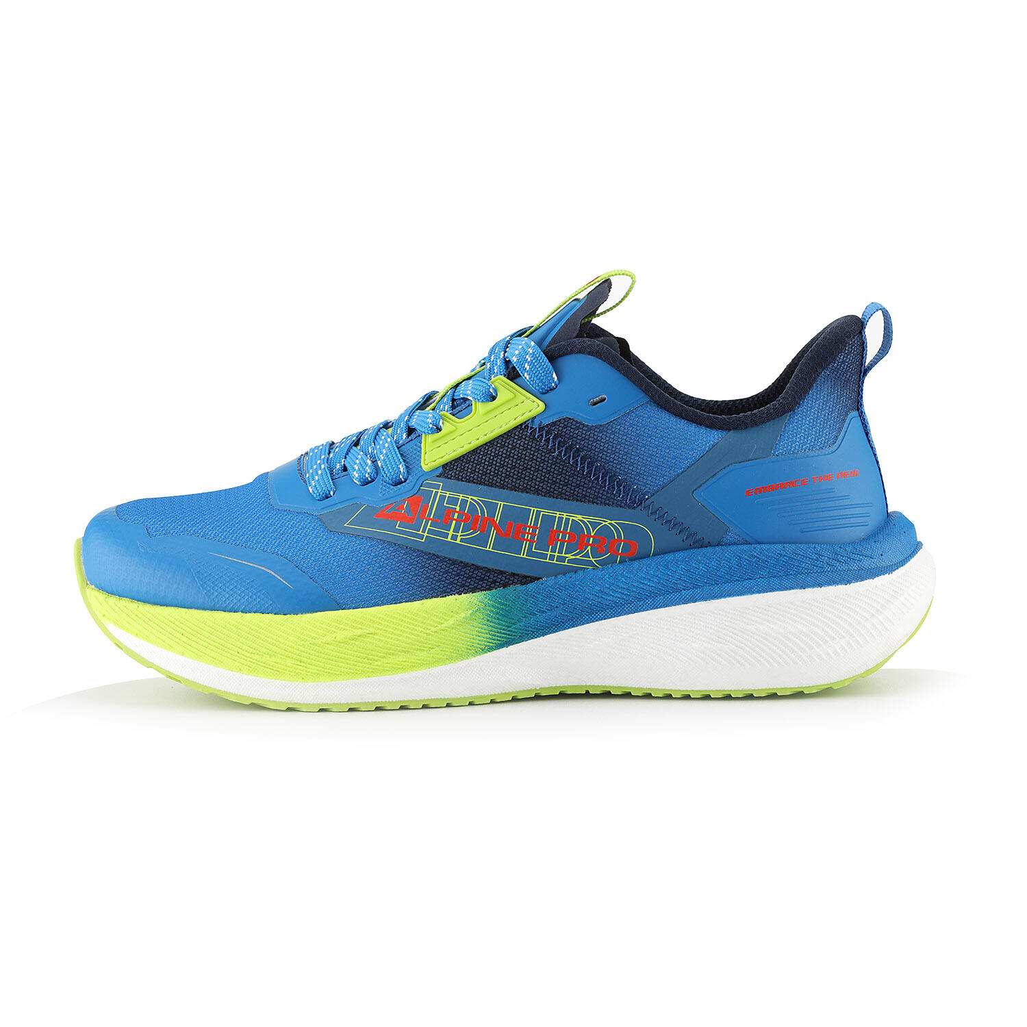 Sportovní běžecká obuv s giga boom SADEFE