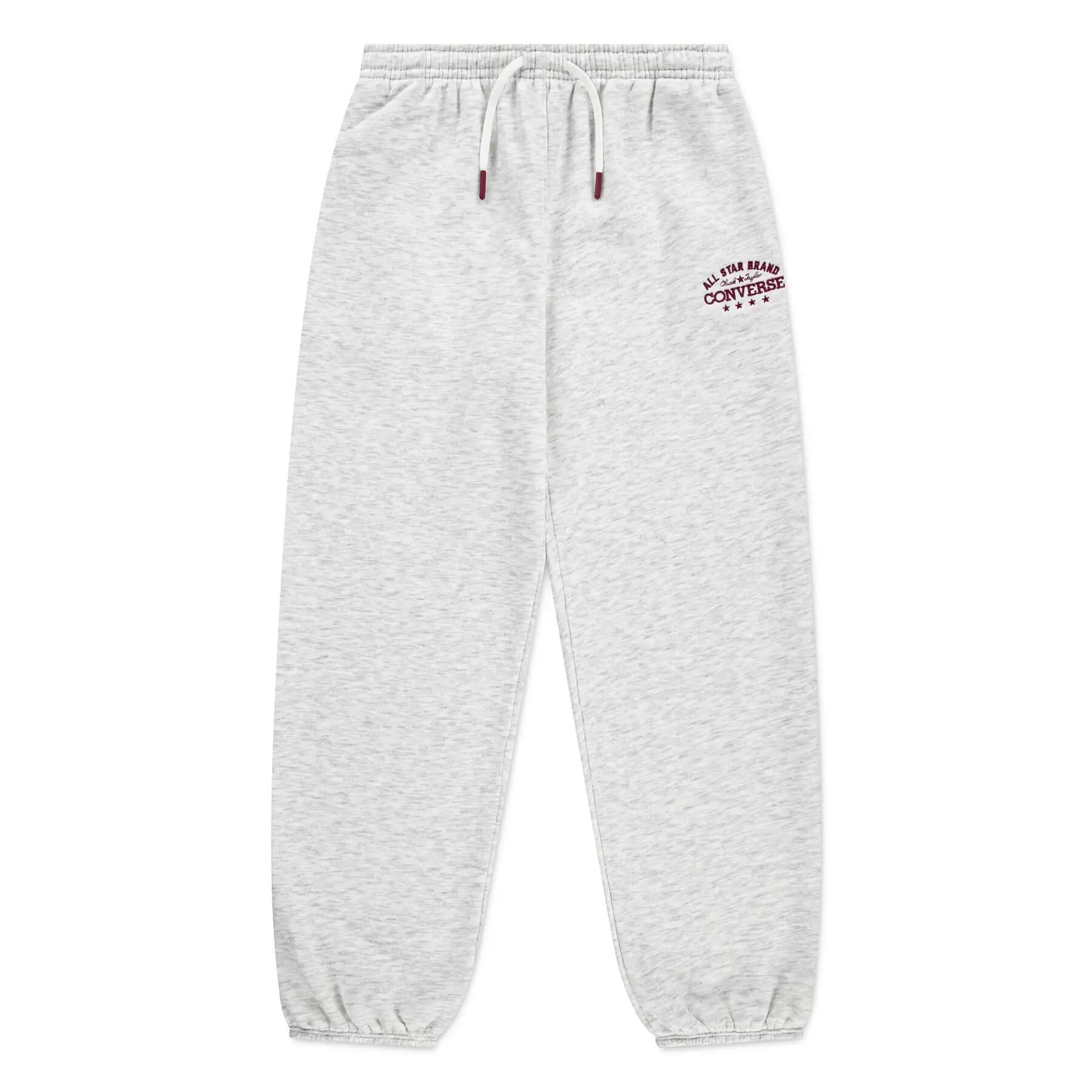 Dresy dresowe dziewczęce z dzianiny Converse CNVG