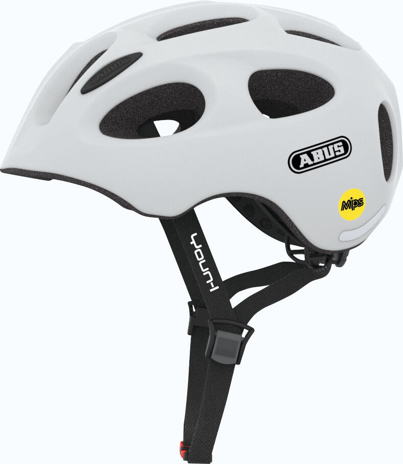 Kask Rowerowy Youn-I Mips Biały S 48-54 Cm