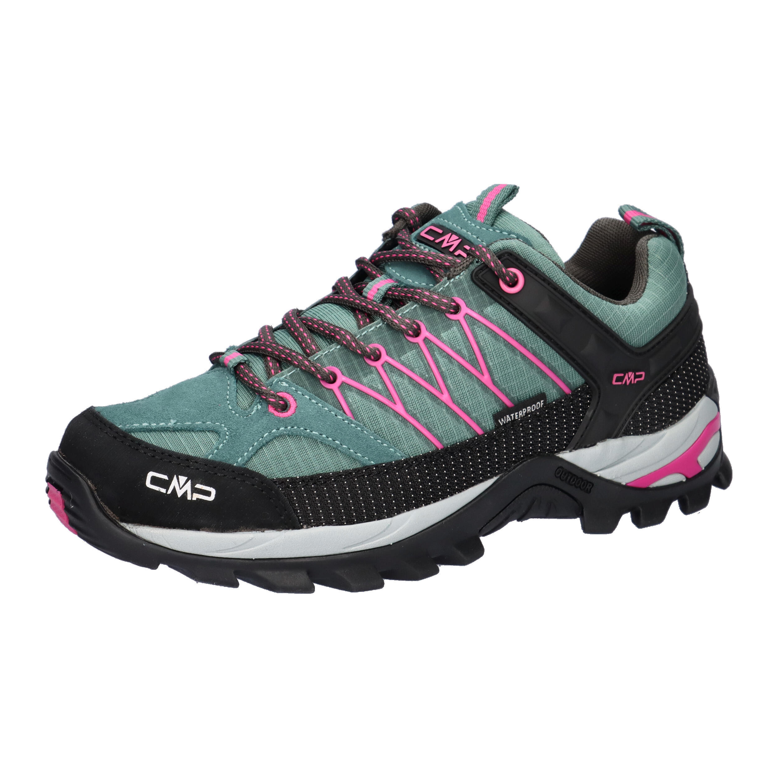 Cmp Buty Rigel Low Wp 3Q54456-60Et