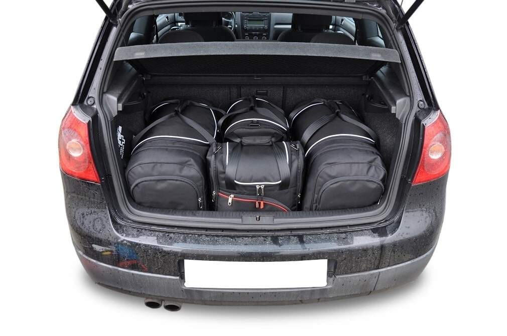Torby Do Bagażnika Vw Golf Hatchback 2003-2008 4Szt Kjust