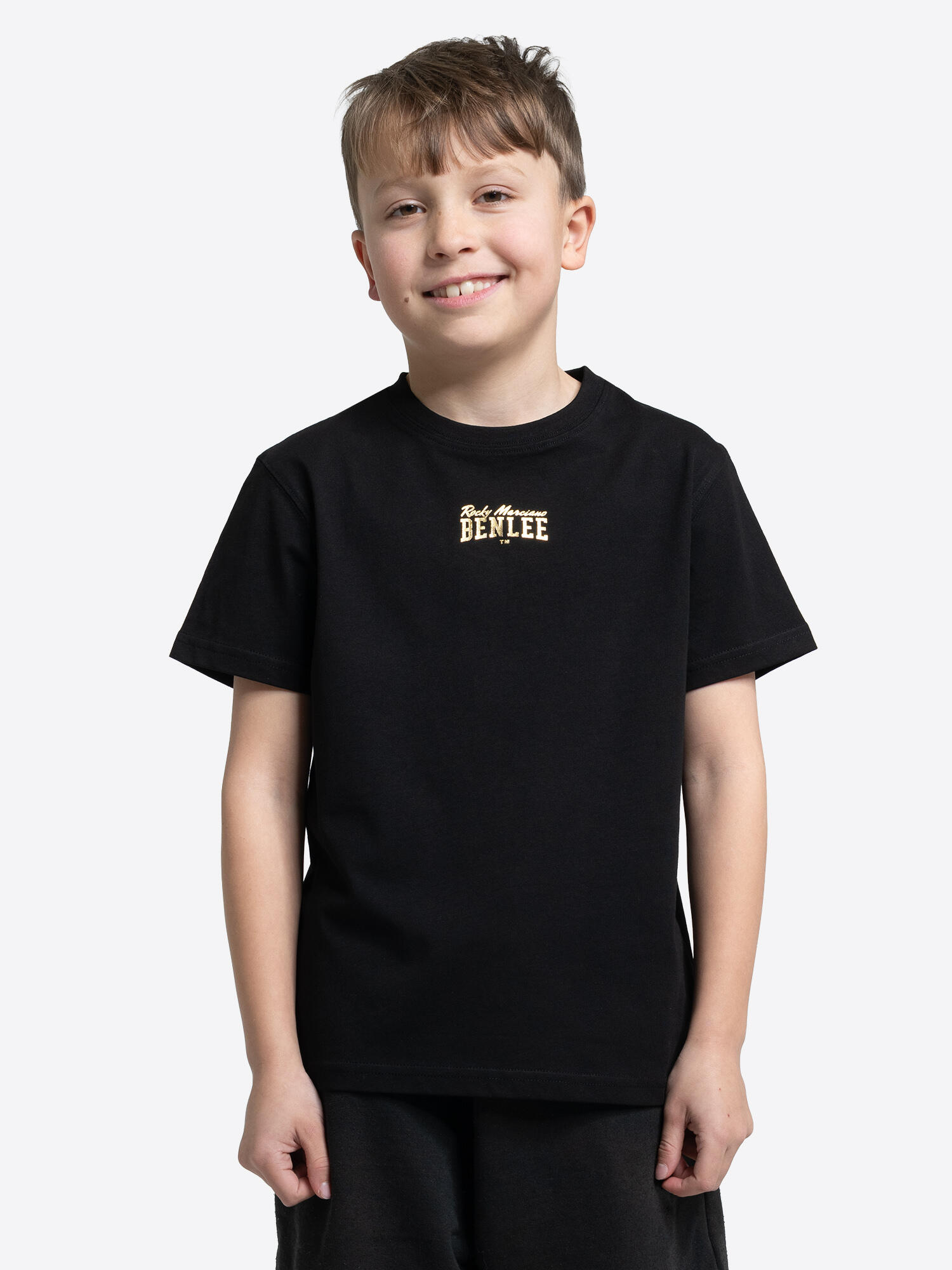 Dziecięcy bawełniany T-shirt Benlee Pawhuska