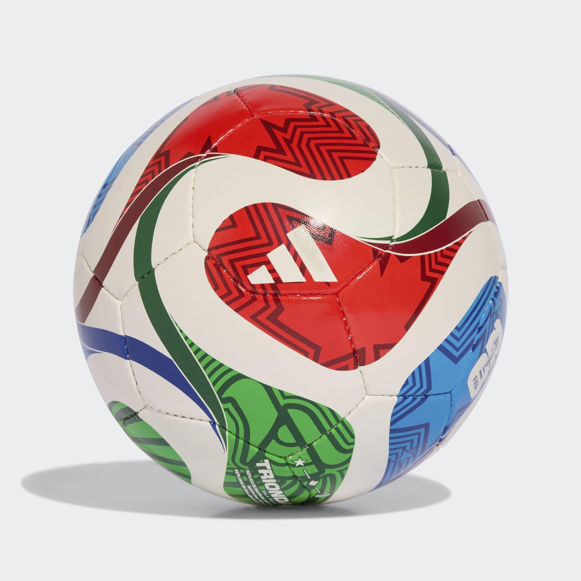 Piłka do piłki nożnej halowej ADIDAS Trionda Puchar Świata FIFA 2026