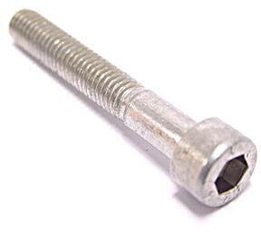Bofix M6 x 50 Śruba imbusowa ze stali nierdzewnej - 12 szt.
