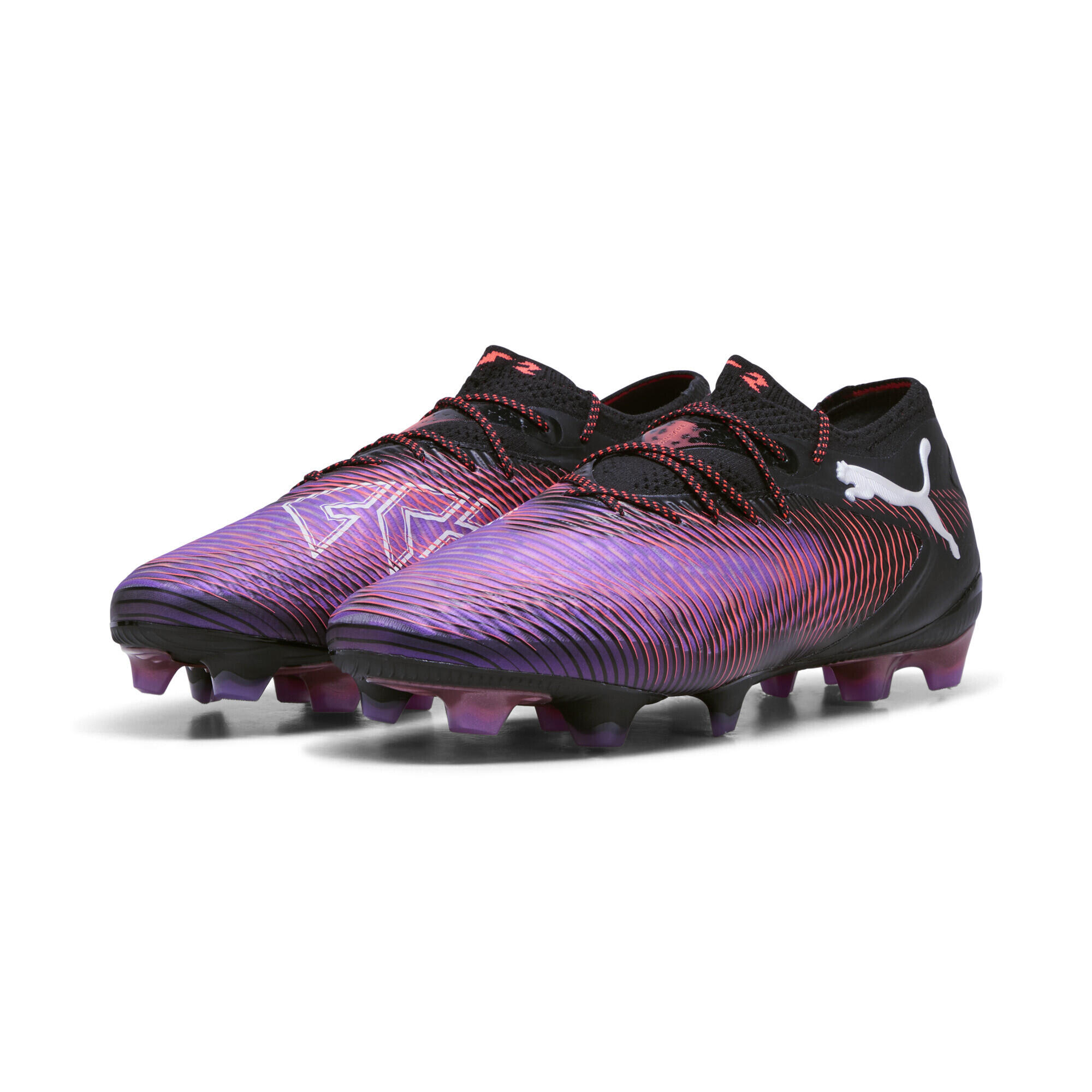Buty piłkarskie FUTURE 8 ULTIMATE FG niskie PUMA