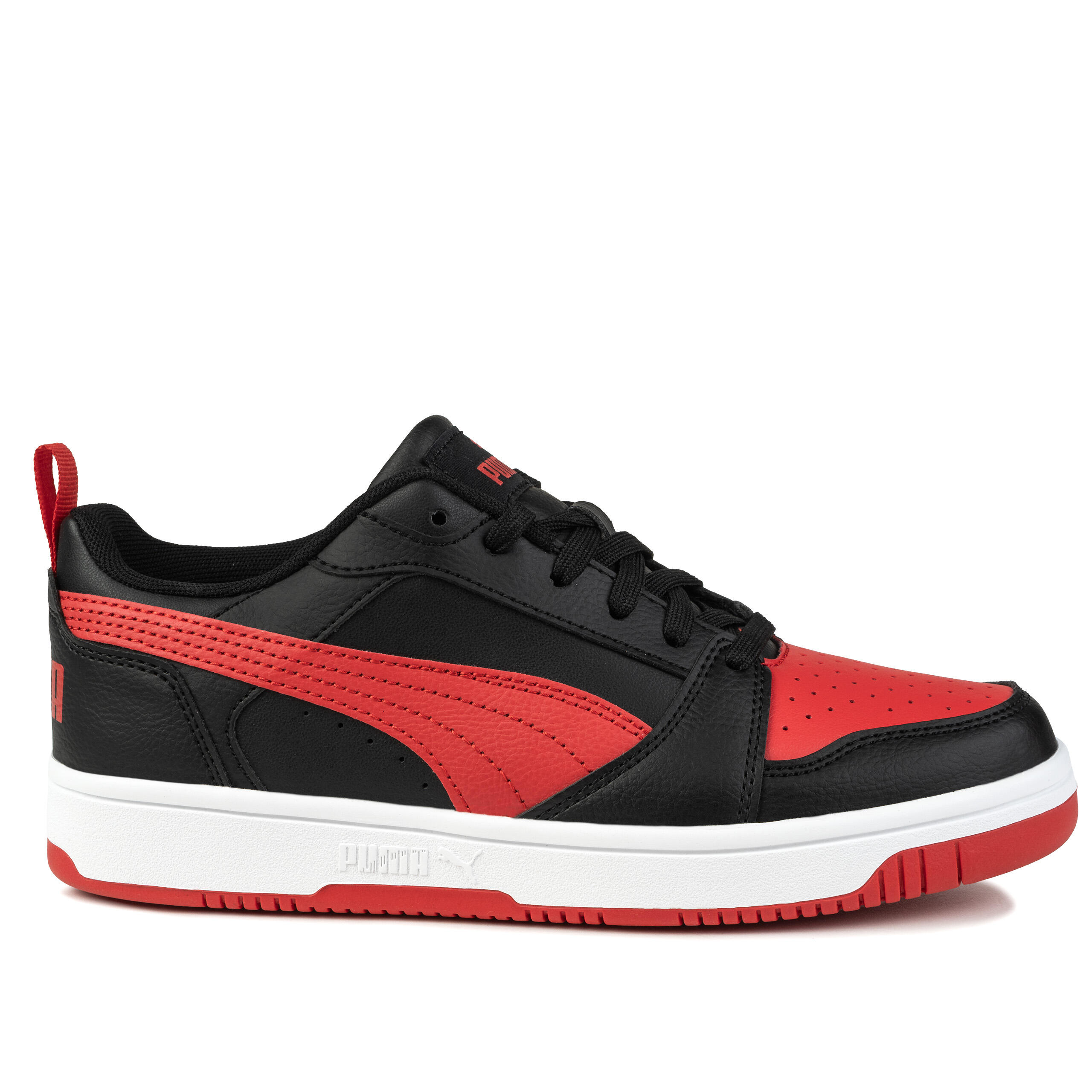 Buty Puma sportowe młodzieżowe REBOUND V6 LO JR