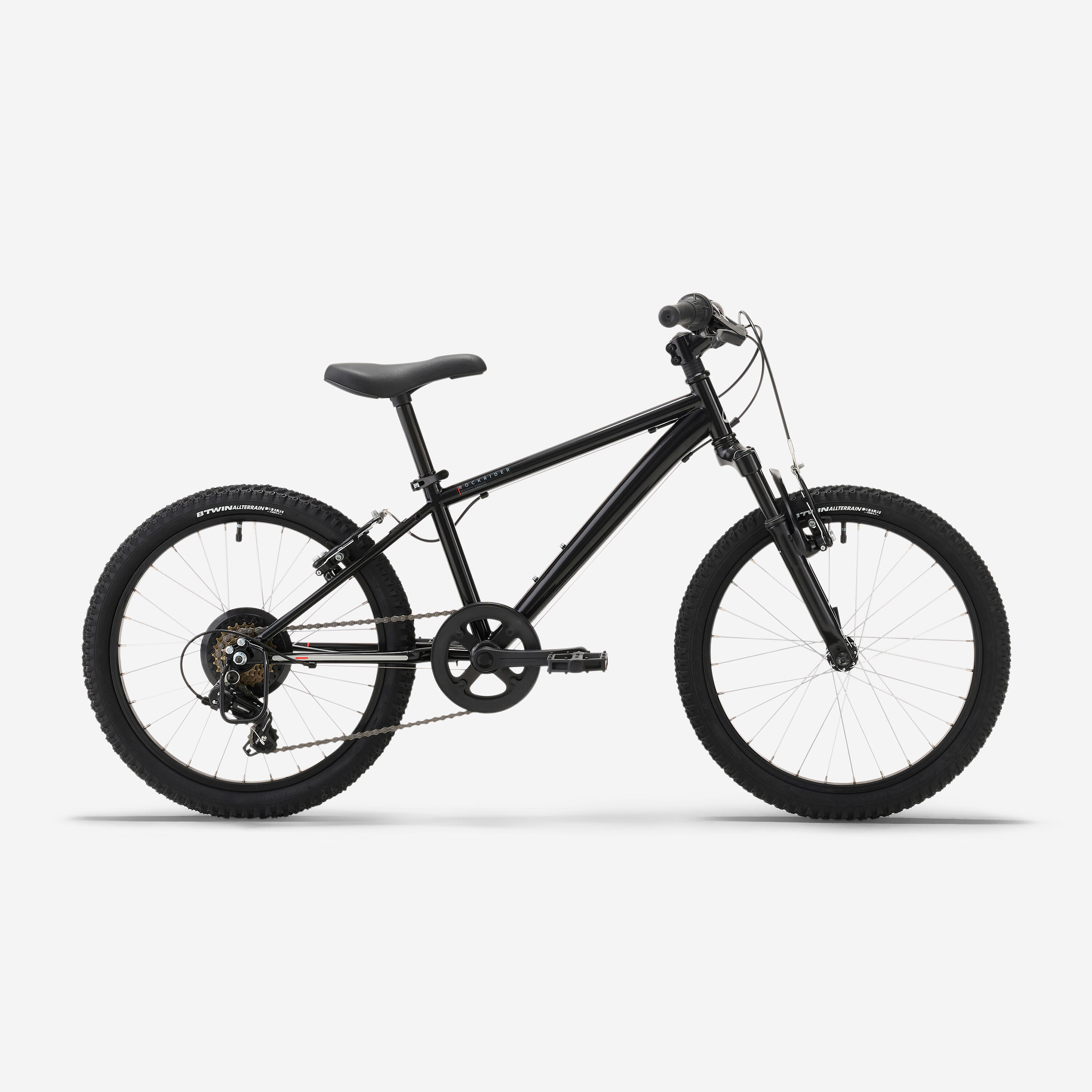 Rower górski MTB dziecięcy Rockrider Expl 500 20