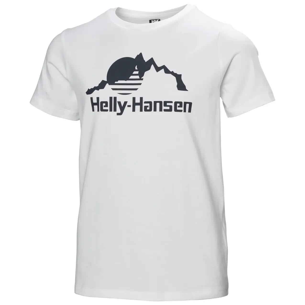 Koszulka dla dzieci Helly Hansen Graphic