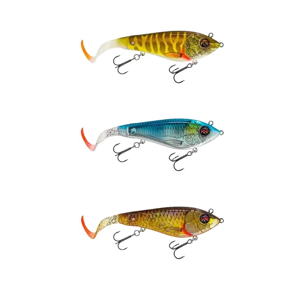Appât Savage Gear Deviator Tail
