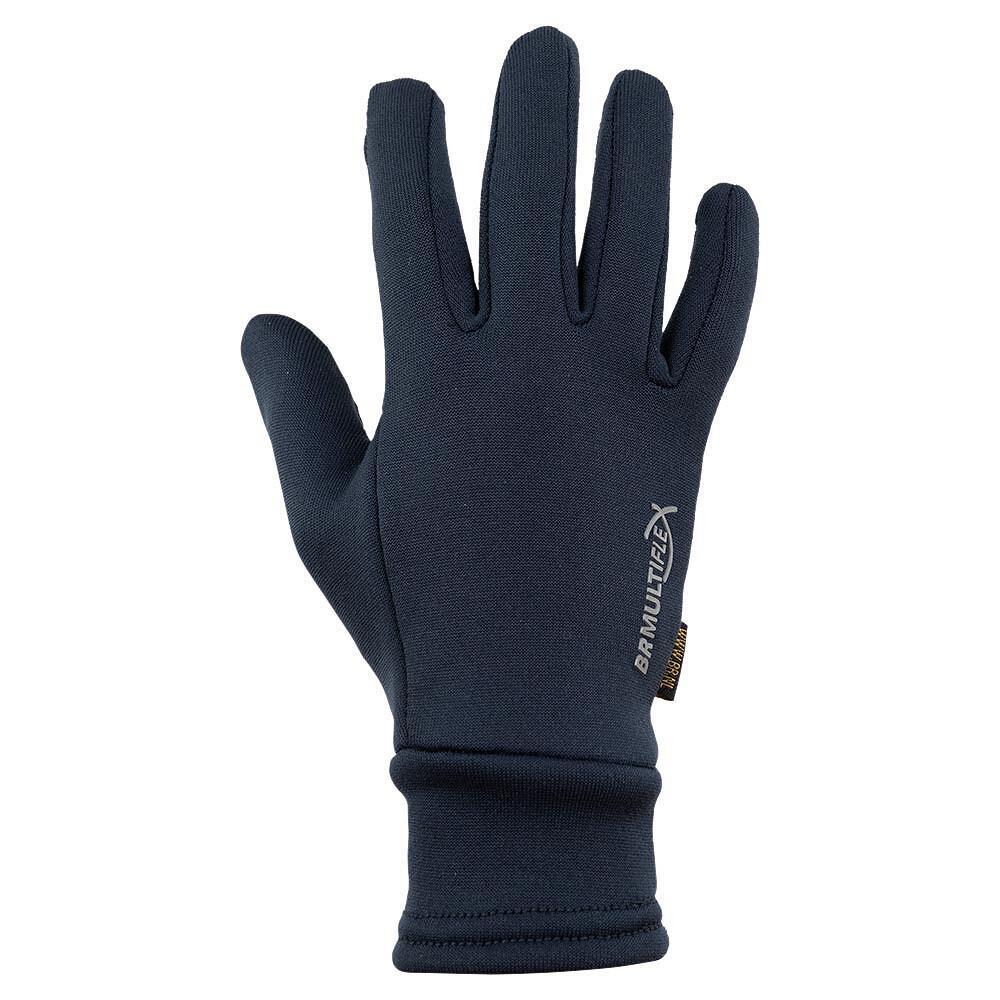Zimowe rękawiczki jeździeckie BR Equitation Multiflex