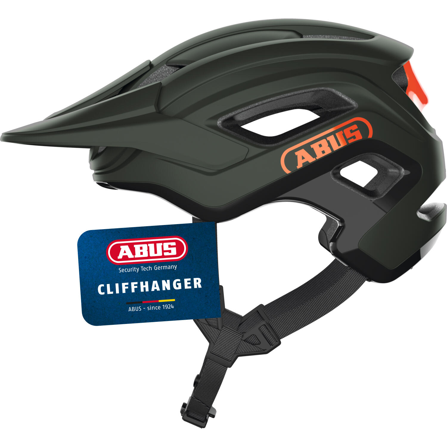 Kask do roweru górskiego Abus