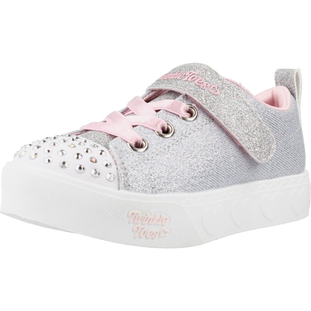 Buty SKECHERS 314620N Szary