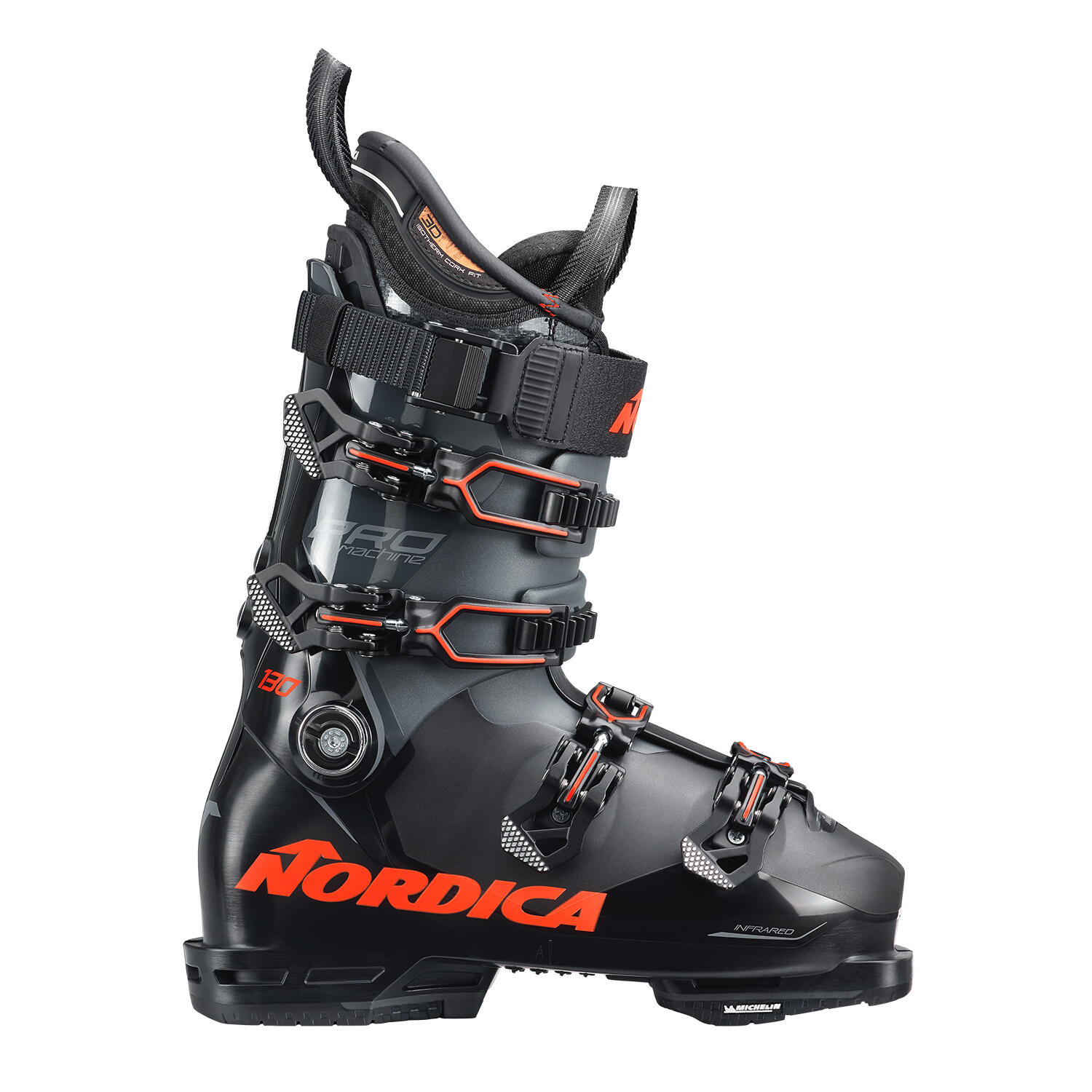 Ski Boots Nordica Pro Machine 130 2026