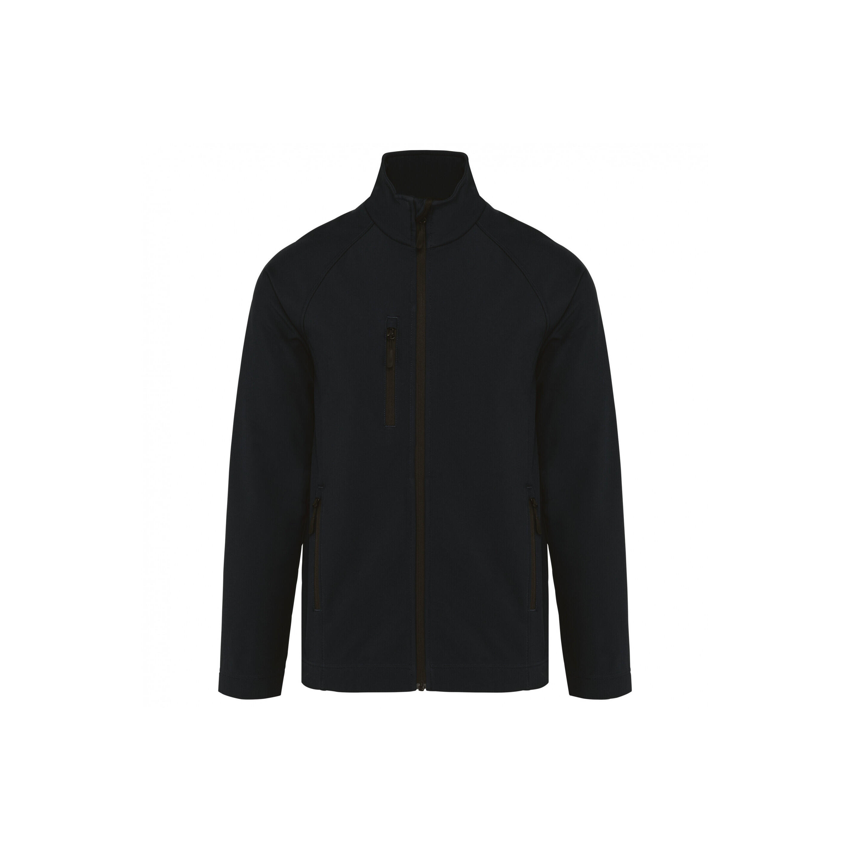 Ekologiczna 3-warstwowa kurtka Kariban Softshell
