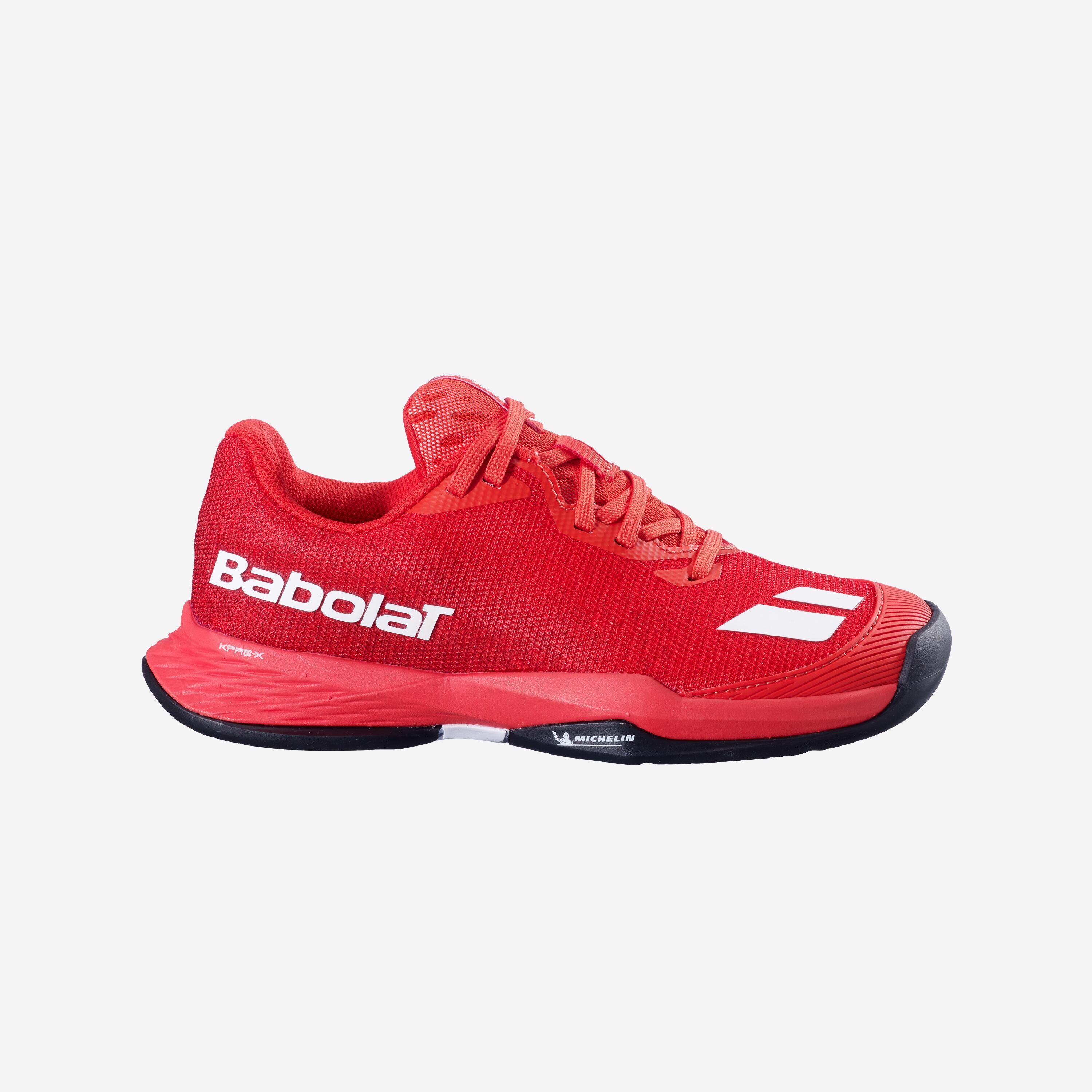 Buty tenisowe dla dzieci Babolat Jet Mach 3 na każdą nawierzchnię