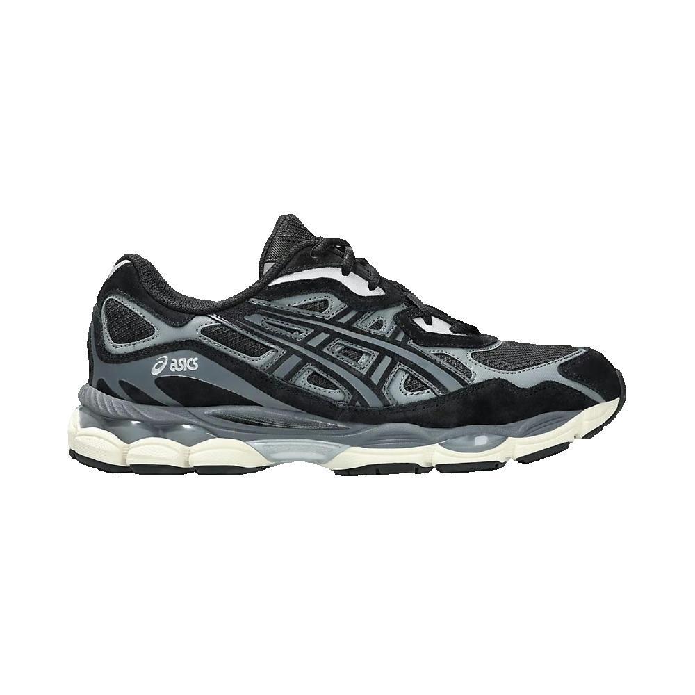 Sneakersy Asics Gel-NYC czarne z amortyzacją GEL