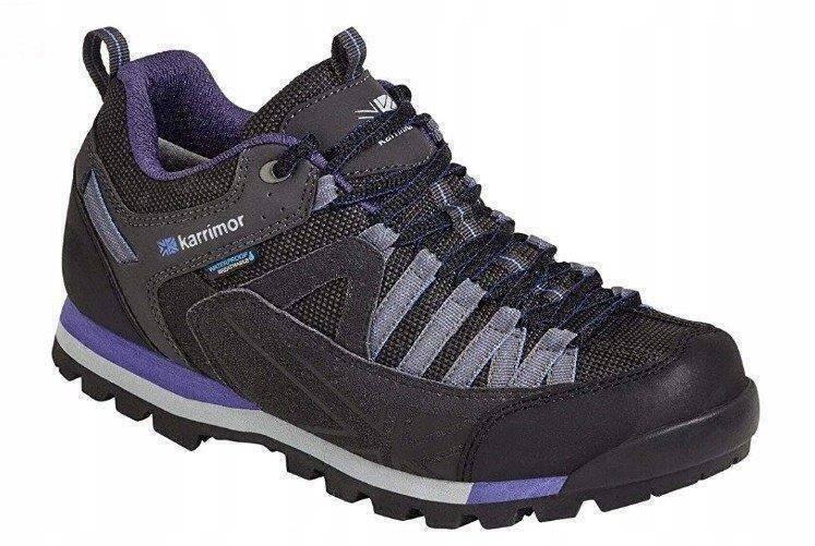 Buty trekkingowe damskie Karrimor Spike Low Lady