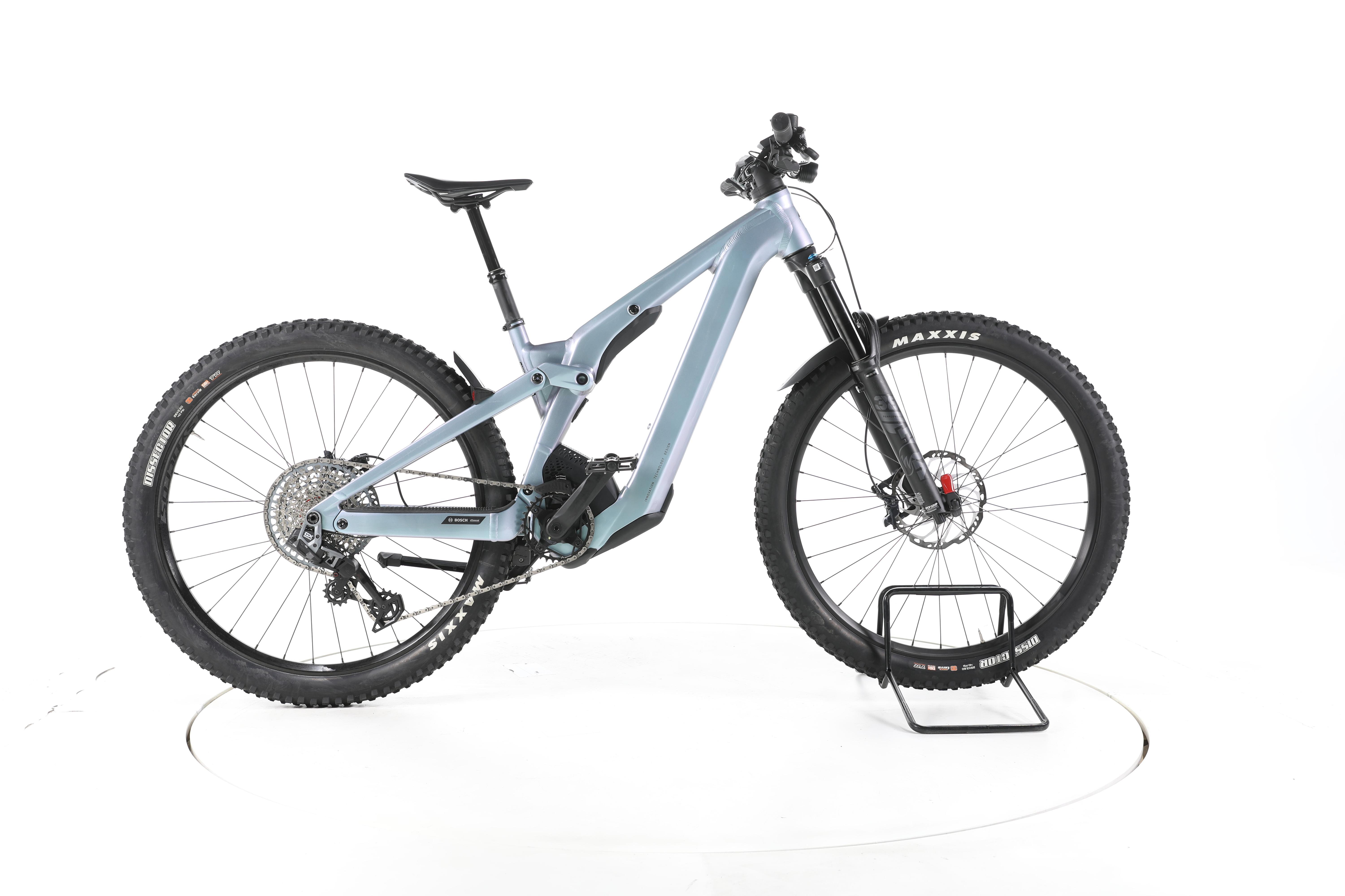 Second Life - Scott Patron eRIDE 910 TR E-Bike Fully 2024 - Bardzo dobry stan