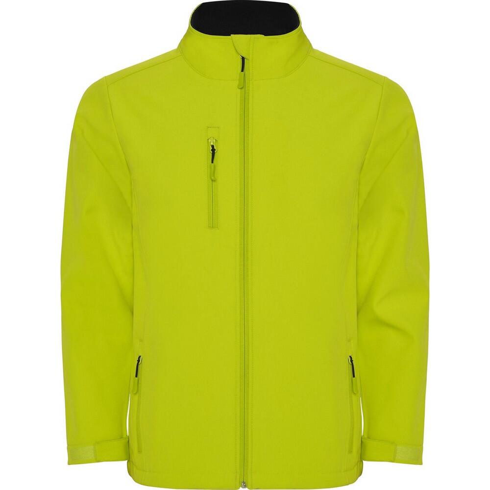 Męska Kurtka Soft Shell Nebraska