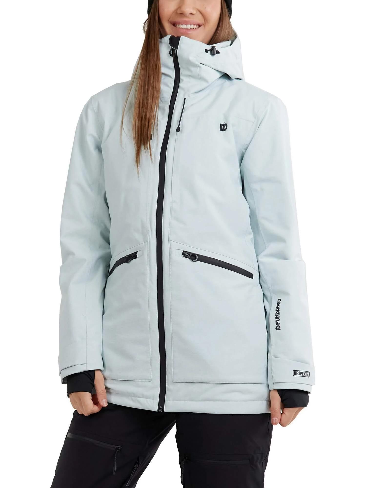 Kurtka narciarska damska Pemberton Allmountain Jacket