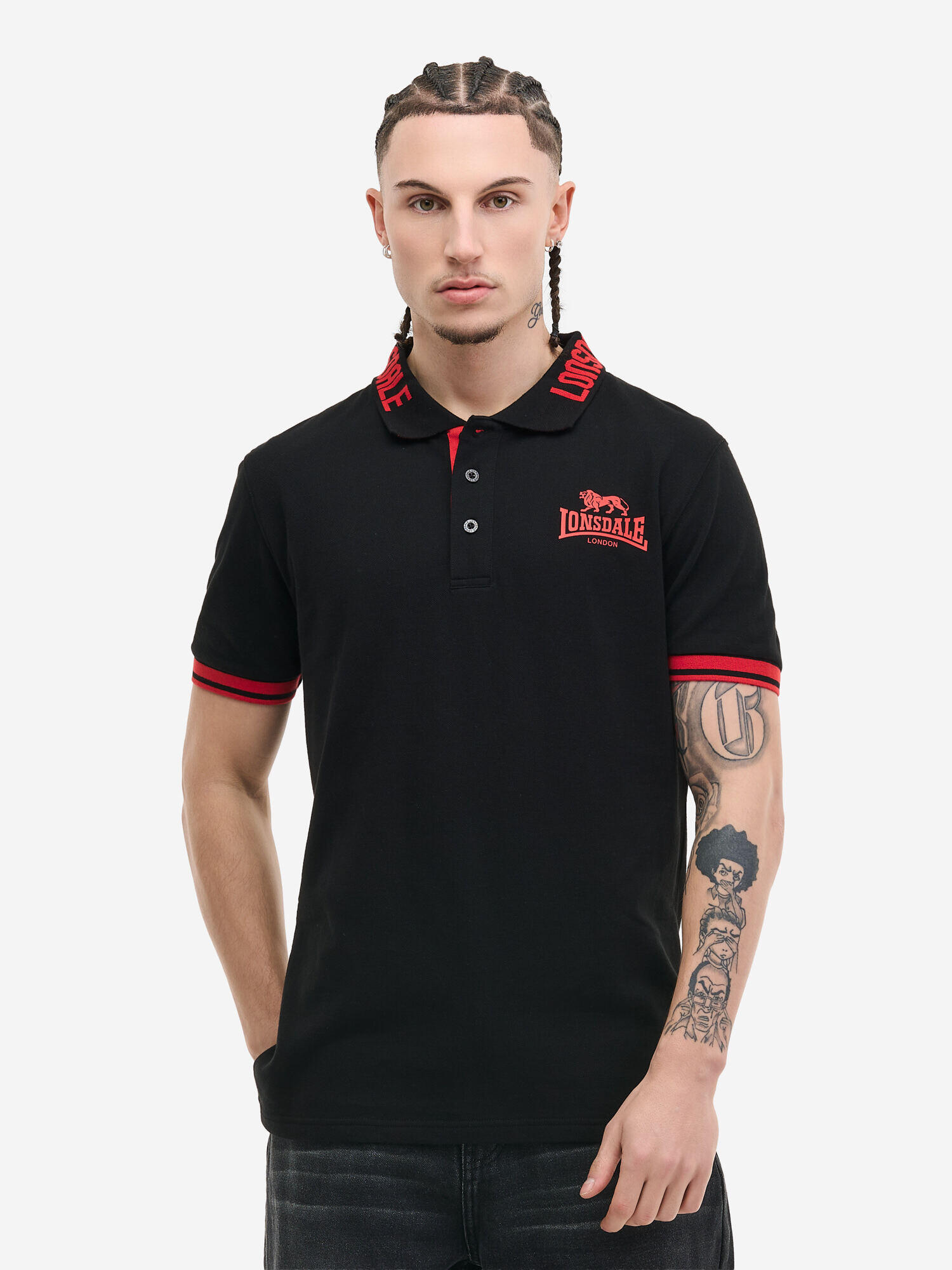 Polo Lonsdale Byermoor