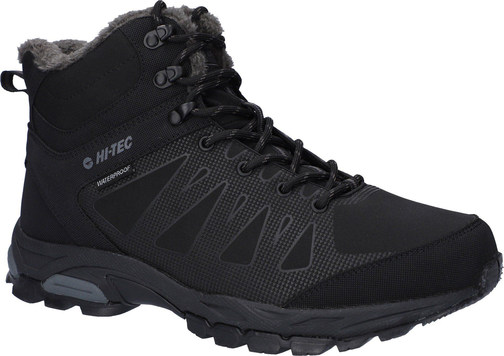 Buty trekkingowe męskie Hi-Tec Raven Insulated Wp